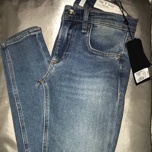 Women jeans Rag & Bone New York  skinny jeans